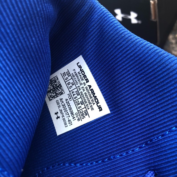 Men's Under Armour Highlight MC Football Cleats - Picture 7 of 8